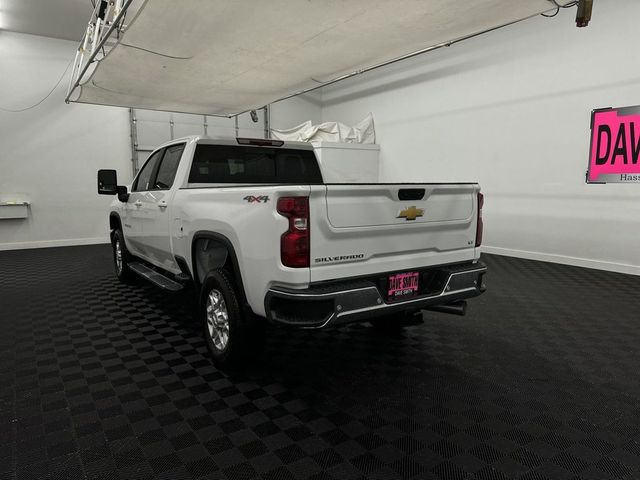 2025 Chevrolet Silverado 3500HD LT