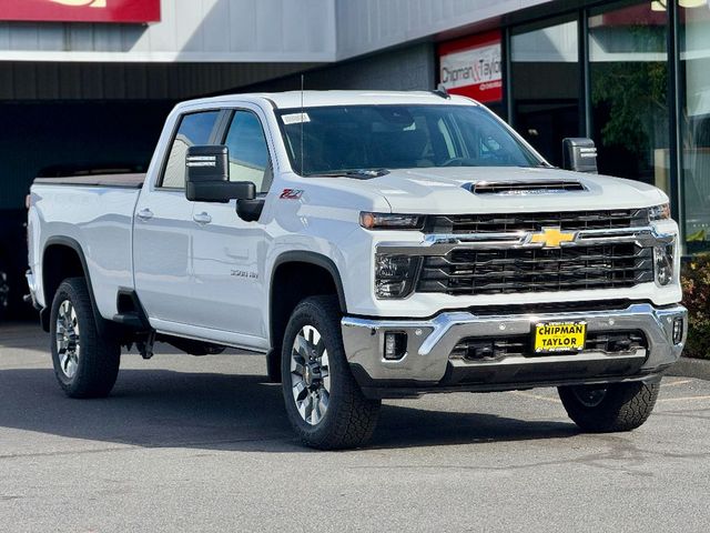 2025 Chevrolet Silverado 3500HD LT