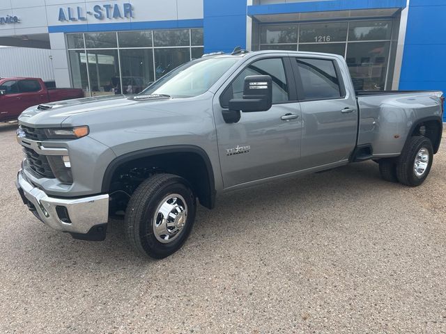 2025 Chevrolet Silverado 3500HD LT