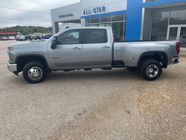 2025 Chevrolet Silverado 3500HD LT