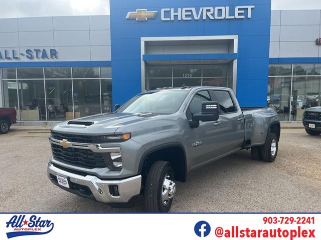 2025 Chevrolet Silverado 3500HD LT