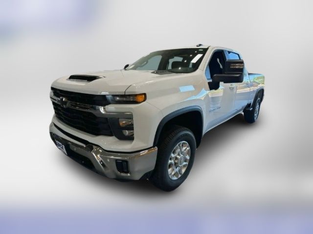 2025 Chevrolet Silverado 3500HD LT