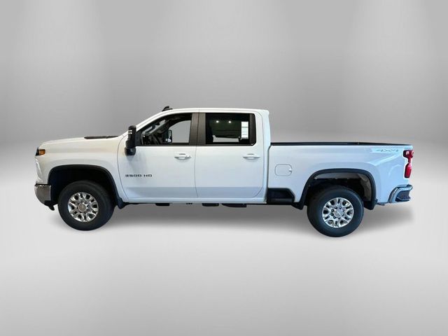 2025 Chevrolet Silverado 3500HD LT