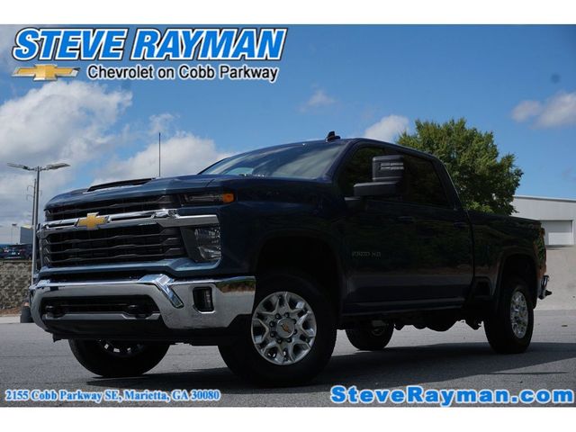 2025 Chevrolet Silverado 2500HD LT