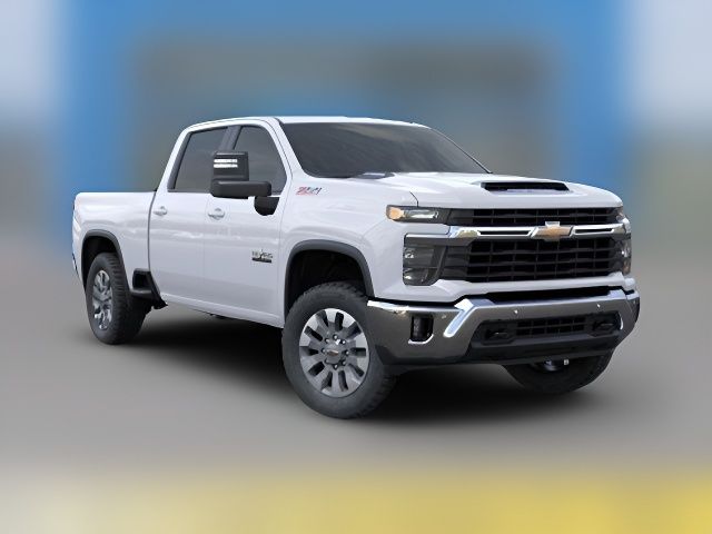 2025 Chevrolet Silverado 2500HD LT