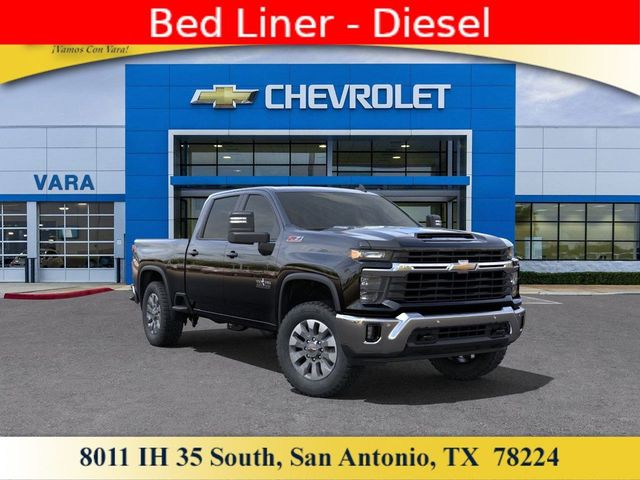 2025 Chevrolet Silverado 2500HD LT