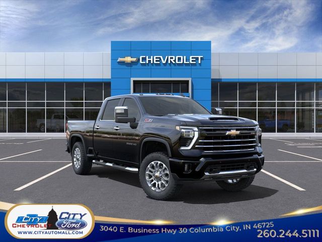 2025 Chevrolet Silverado 2500HD LT