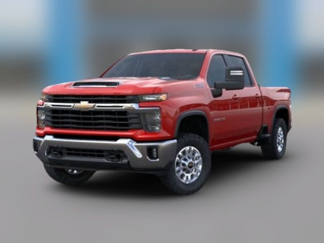 2025 Chevrolet Silverado 2500HD LT