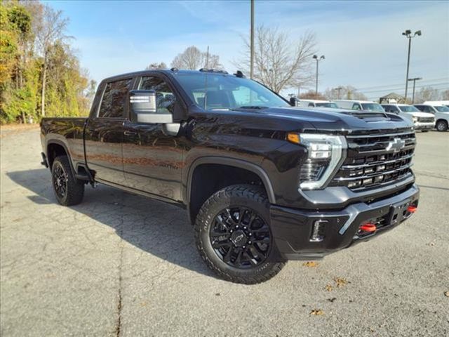 2025 Chevrolet Silverado 2500HD LT