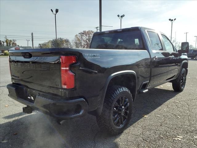 2025 Chevrolet Silverado 2500HD LT