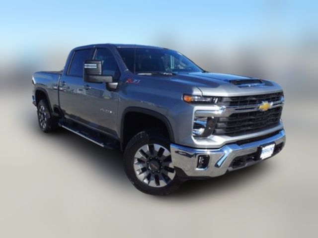 2025 Chevrolet Silverado 2500HD LT