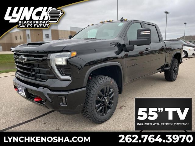 2025 Chevrolet Silverado 2500HD LT