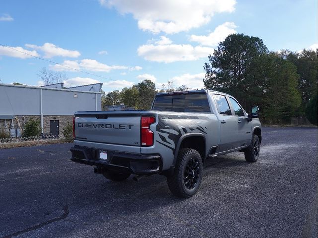 2025 Chevrolet Silverado 2500HD LT