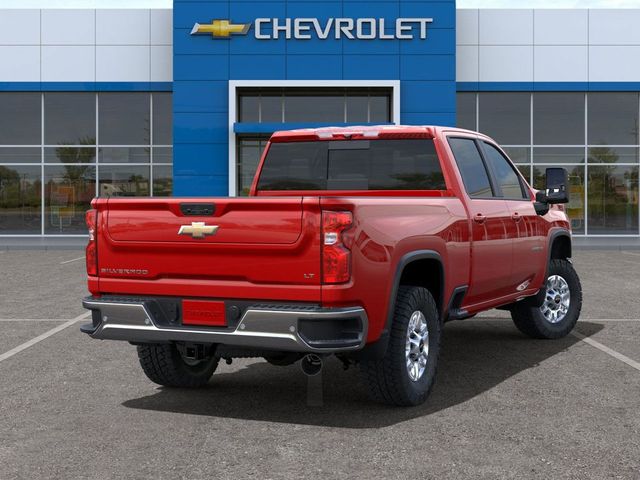 2025 Chevrolet Silverado 2500HD LT