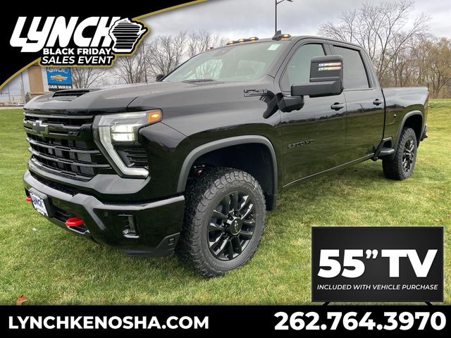 2025 Chevrolet Silverado 2500HD LT