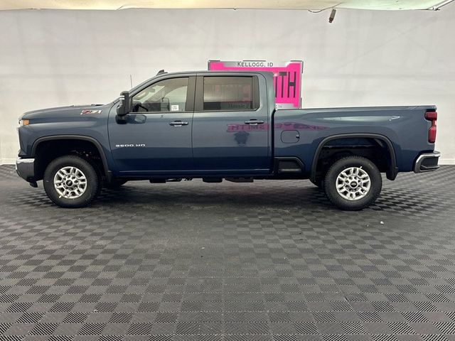 2025 Chevrolet Silverado 2500HD LT