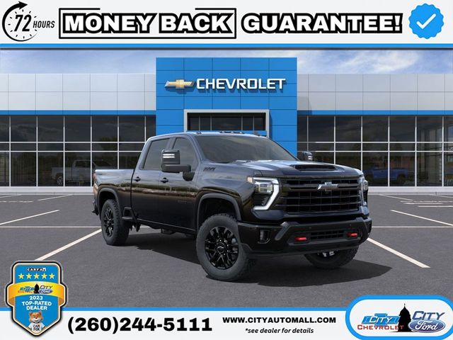 2025 Chevrolet Silverado 2500HD LT