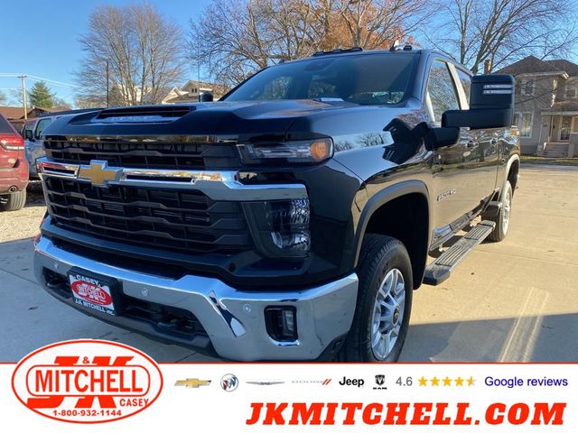 2025 Chevrolet Silverado 2500HD LT