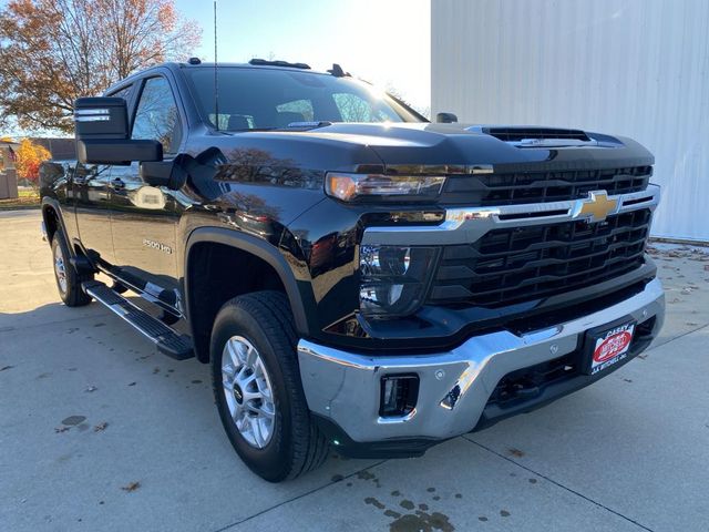 2025 Chevrolet Silverado 2500HD LT