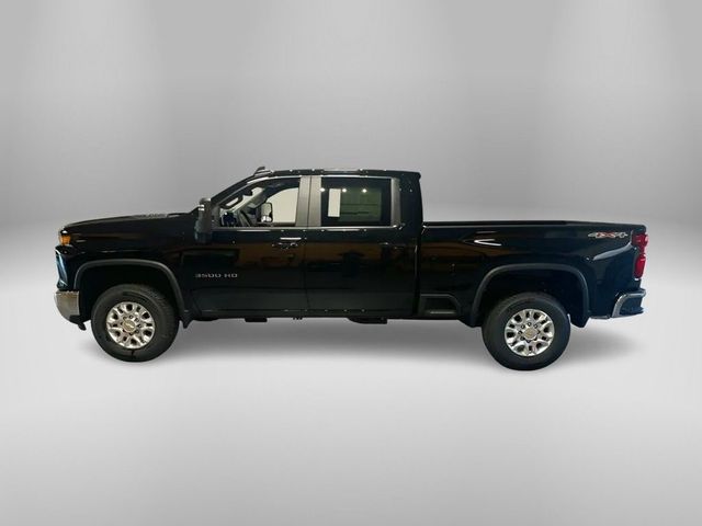 2025 Chevrolet Silverado 3500HD LT