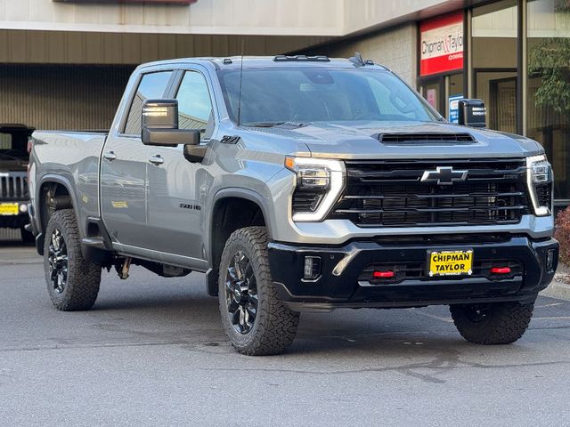 2025 Chevrolet Silverado 3500HD LT