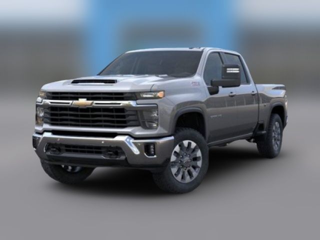 2025 Chevrolet Silverado 3500HD LT