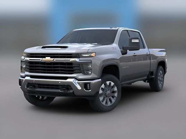 2025 Chevrolet Silverado 3500HD LT