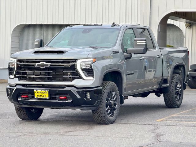 2025 Chevrolet Silverado 3500HD LT