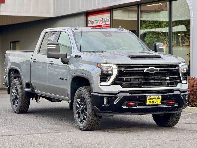 2025 Chevrolet Silverado 3500HD LT