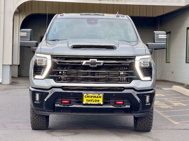 2025 Chevrolet Silverado 3500HD LT