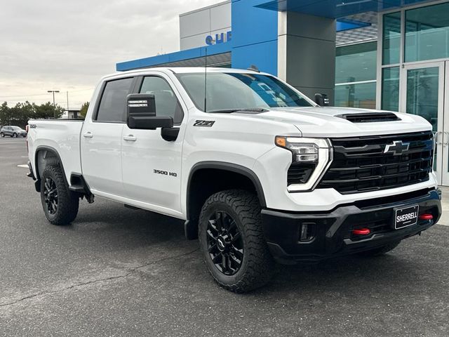 2025 Chevrolet Silverado 3500HD LT