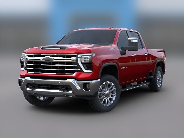 2025 Chevrolet Silverado 2500HD LTZ