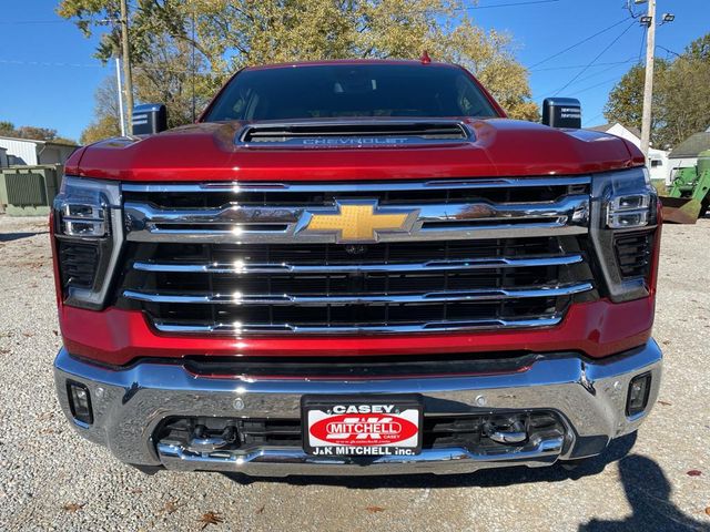 2025 Chevrolet Silverado 2500HD LTZ