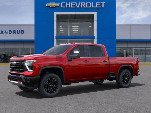 2025 Chevrolet Silverado 2500HD LTZ