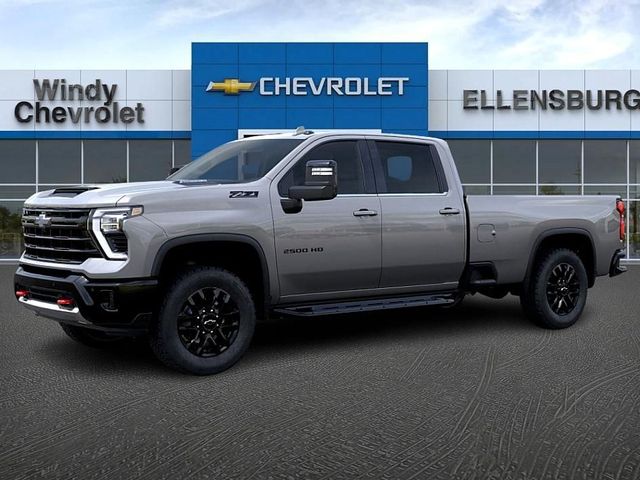 2025 Chevrolet Silverado 2500HD LTZ