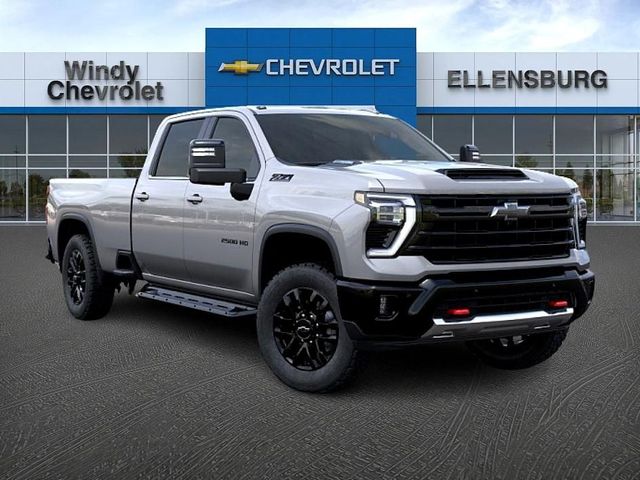 2025 Chevrolet Silverado 2500HD LTZ