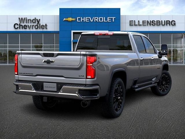 2025 Chevrolet Silverado 2500HD LTZ