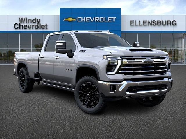 2025 Chevrolet Silverado 2500HD LTZ