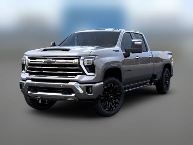 2025 Chevrolet Silverado 2500HD LTZ