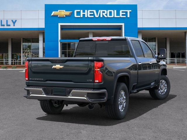 2025 Chevrolet Silverado 2500HD LTZ