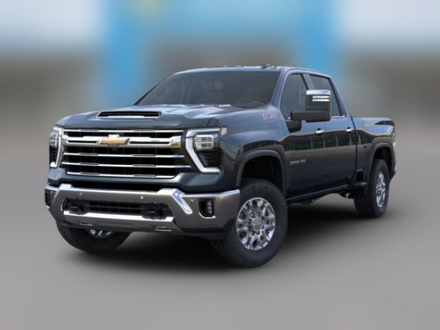 2025 Chevrolet Silverado 2500HD LTZ