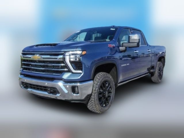 2025 Chevrolet Silverado 2500HD LTZ