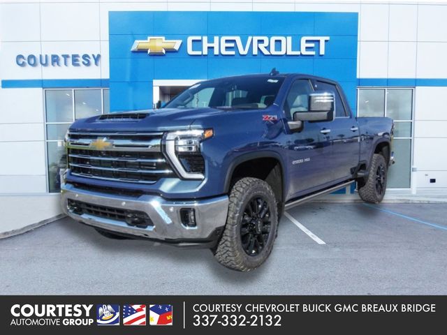 2025 Chevrolet Silverado 2500HD LTZ