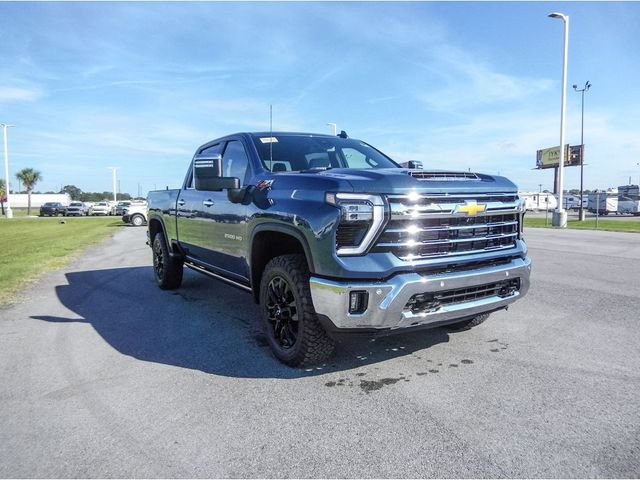 2025 Chevrolet Silverado 2500HD LTZ