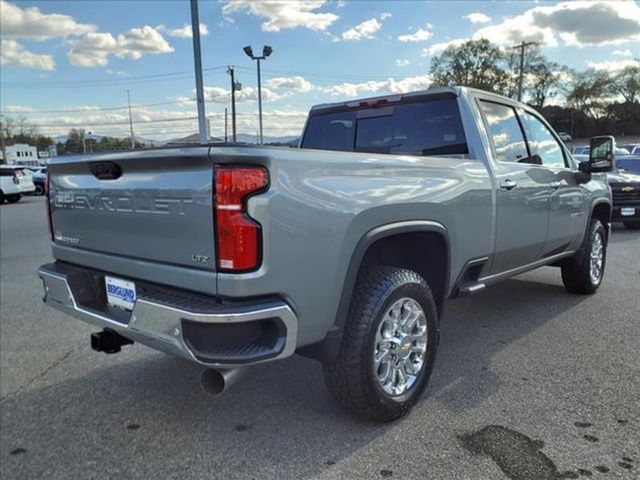 2025 Chevrolet Silverado 2500HD LTZ