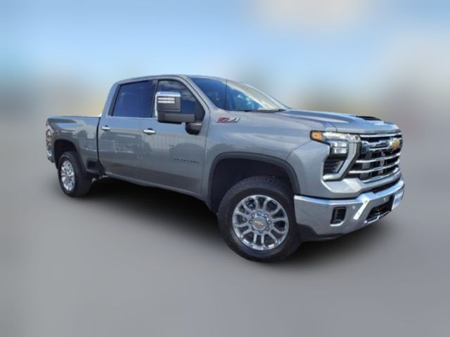 2025 Chevrolet Silverado 2500HD LTZ