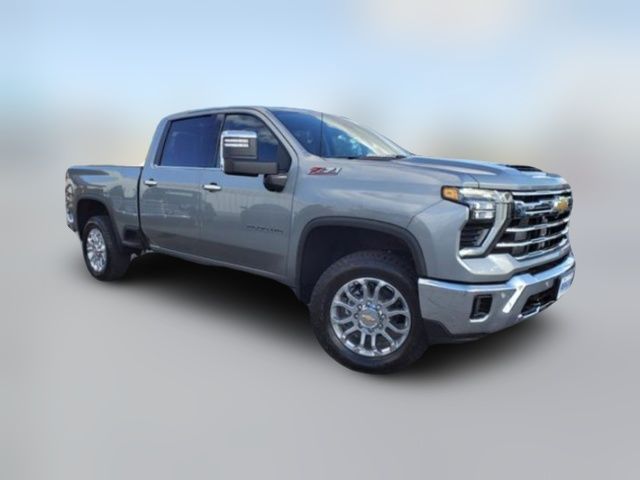 2025 Chevrolet Silverado 2500HD LTZ