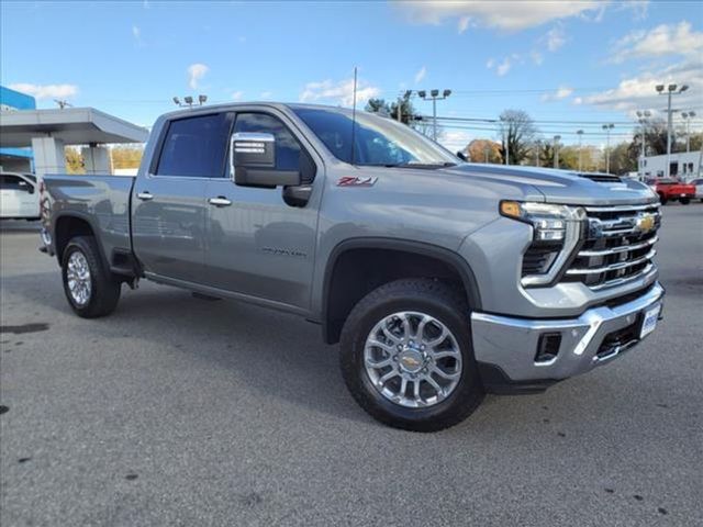 2025 Chevrolet Silverado 2500HD LTZ