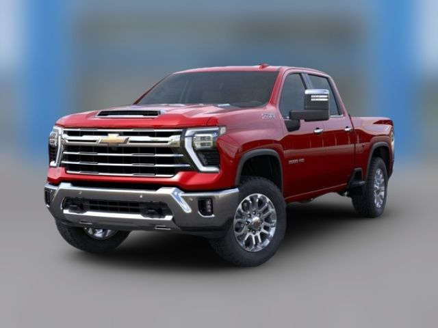 2025 Chevrolet Silverado 2500HD LTZ