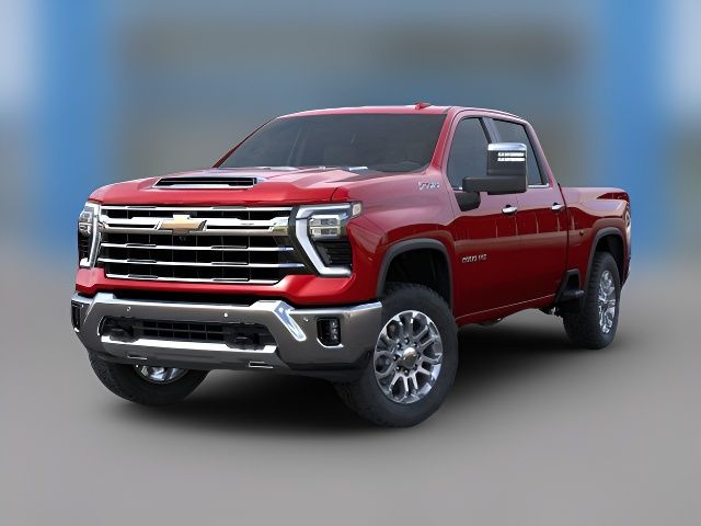 2025 Chevrolet Silverado 2500HD LTZ